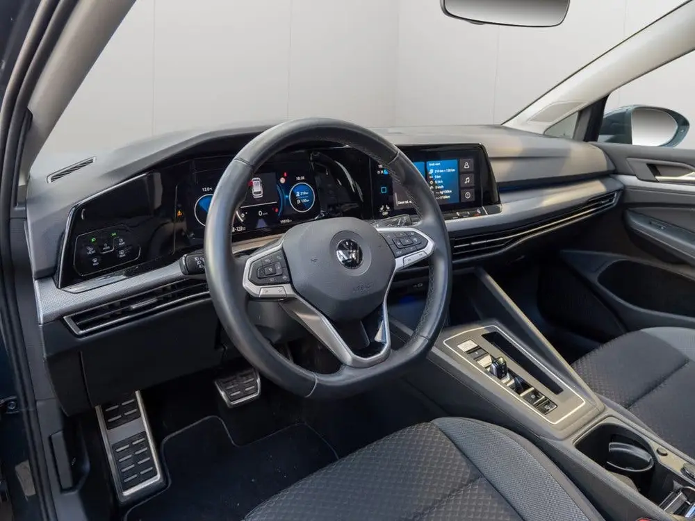 Volkswagen Golf Variant 1.5 TGI CNG Comfortline|PANO uit 2022, foto 13