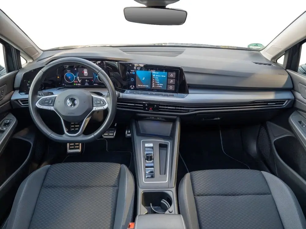 Volkswagen Golf Variant 1.5 TGI CNG Comfortline|PANO uit 2022, foto 14