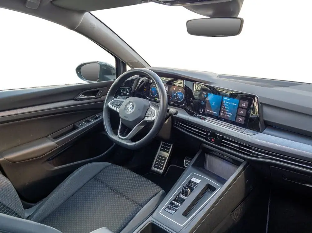 Volkswagen Golf Variant 1.5 TGI CNG Comfortline|PANO uit 2022, foto 15