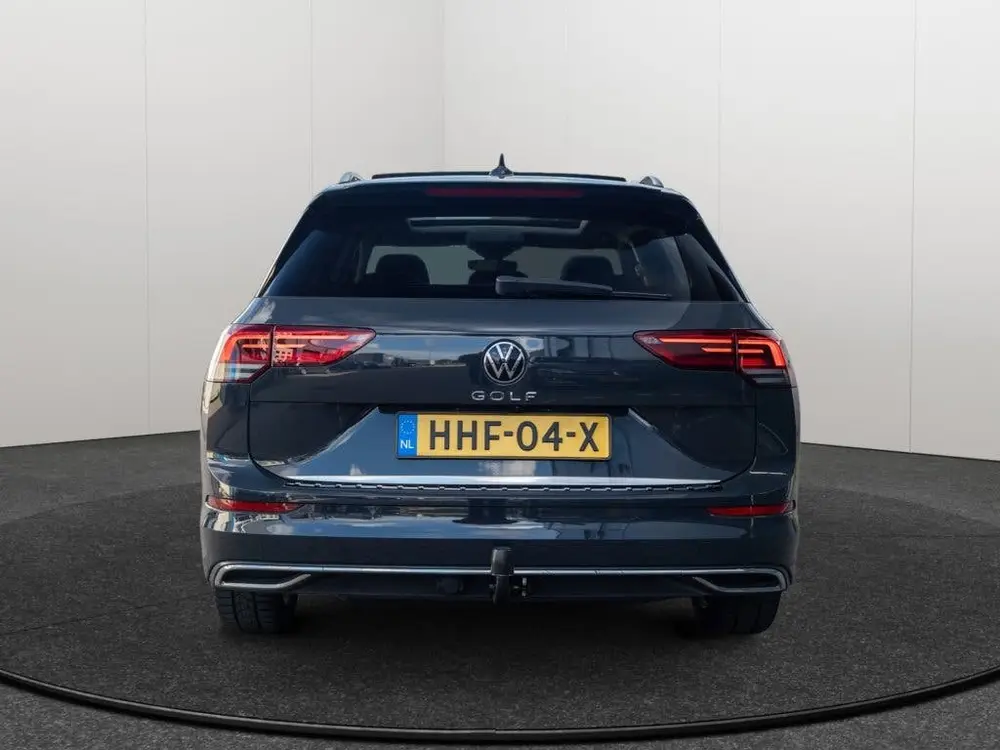 Volkswagen Golf Variant 1.5 TGI CNG Comfortline|PANO uit 2022, foto 4