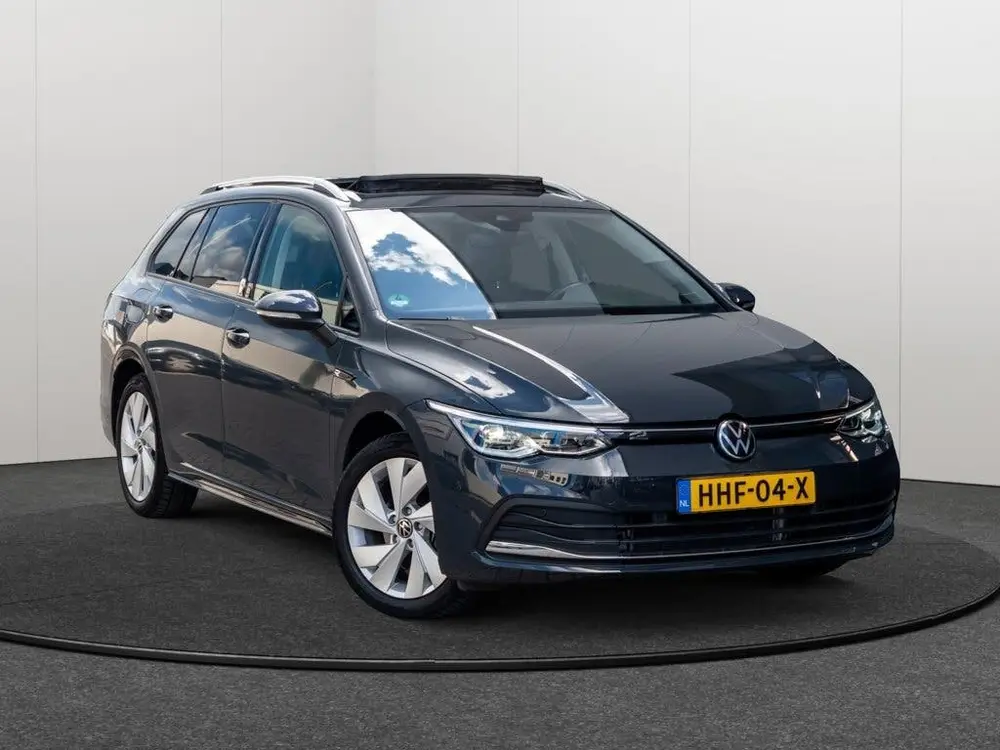 Volkswagen Golf Variant 1.5 TGI CNG Comfortline|PANO uit 2022, foto 5