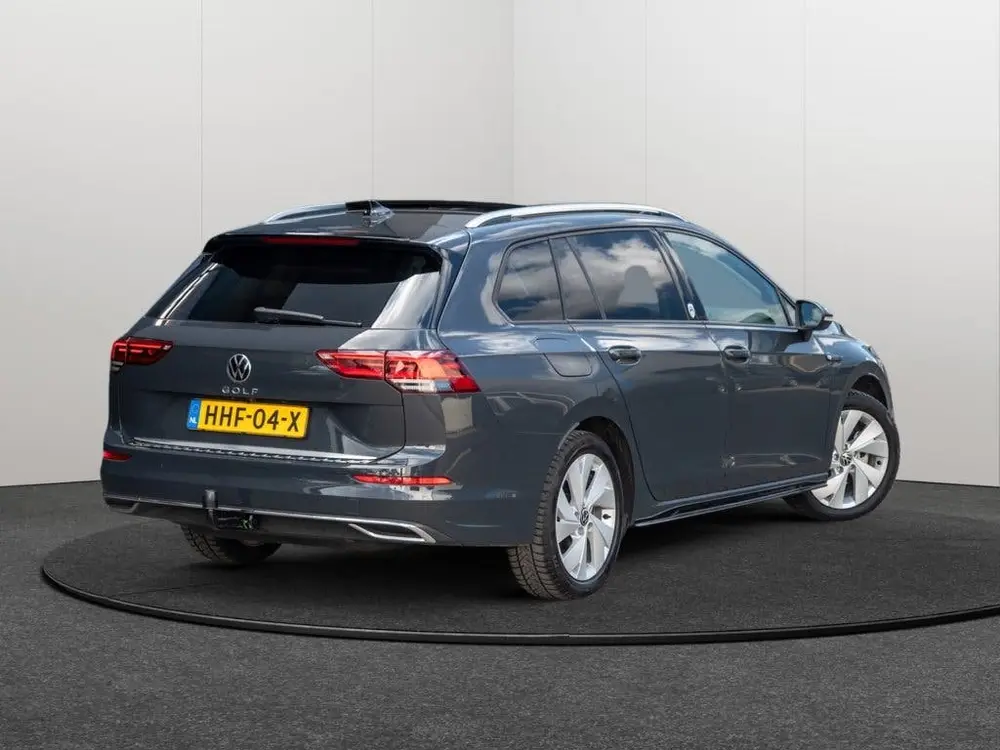Volkswagen Golf Variant 1.5 TGI CNG Comfortline|PANO uit 2022, foto 6