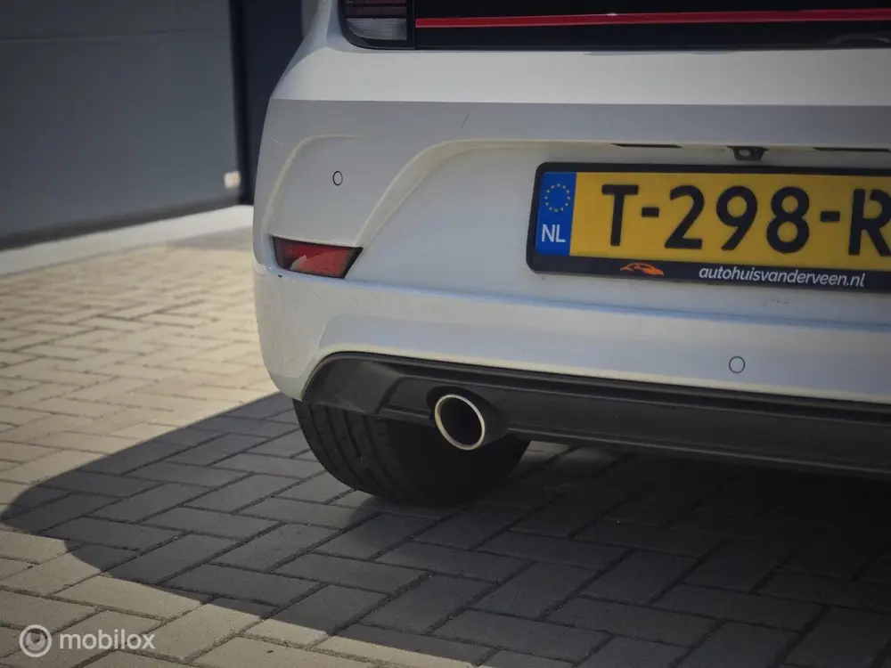 Volkswagen Up! 1.0 TSI GTI 116PK Pano|Beats|cruise|stoelverw uit 2019, foto 14