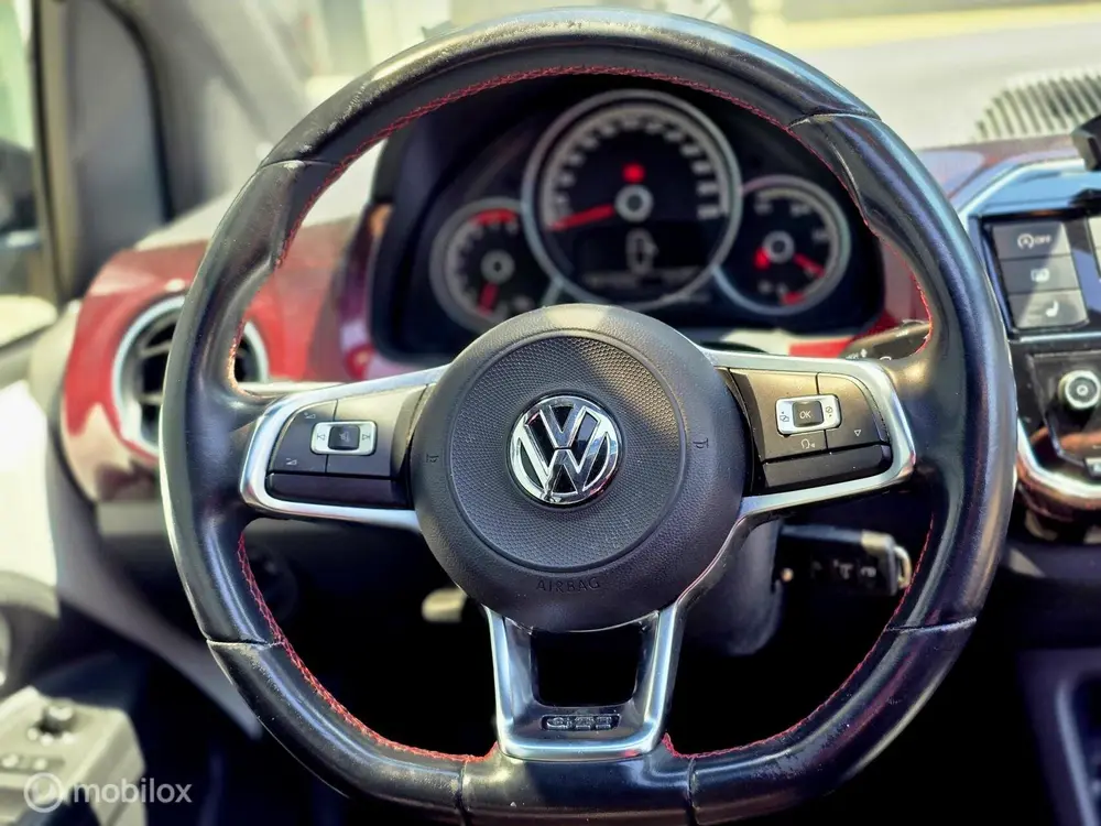 Volkswagen Up! 1.0 TSI GTI 116PK Pano|Beats|cruise|stoelverw uit 2019, foto 18