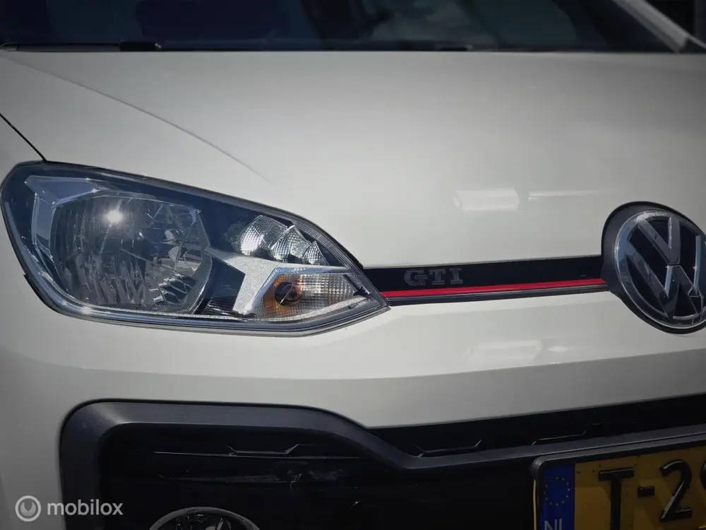 Volkswagen Up! 1.0 TSI GTI 116PK Pano|Beats|cruise|stoelverw uit 2019, foto 6