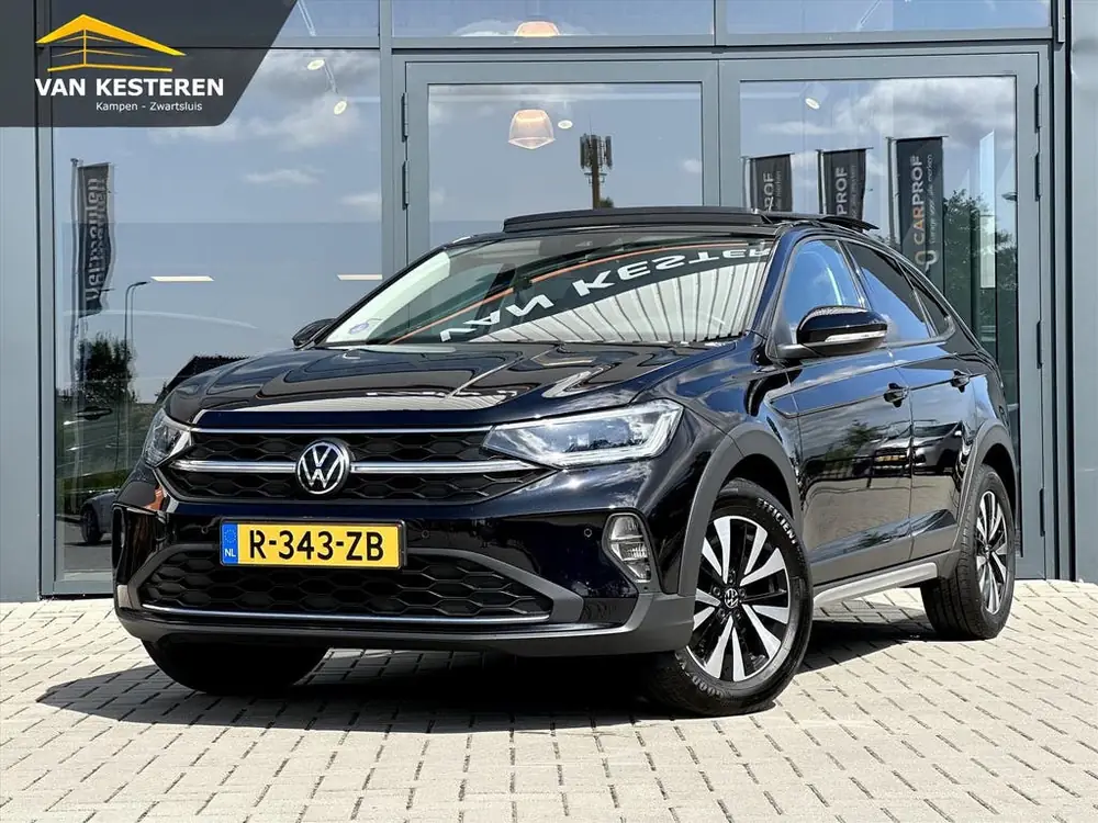 Volkswagen Taigo 1.0 TSI 95pk Business | PANORAMA | Cam. | S uit 2023