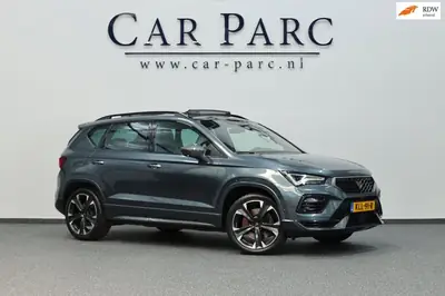 Cupra Ateca 2.0 TSI 4DRIVE 300+PK FACELIFT/VIRTUAL/SFEER/BEA uit 2020