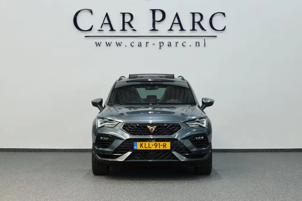 Cupra Ateca 2.0 TSI 4DRIVE 300+PK FACELIFT/VIRTUAL/SFEER/BEA uit 2020, foto 3
