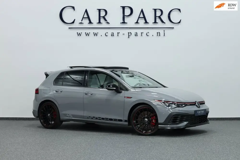Volkswagen Golf 2.0 TSI GTI Clubsport 45 Jahre Edition 300+P uit 2021