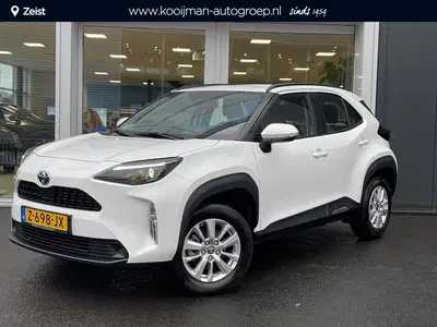 Toyota Yaris Cross 1.5 Hybrid Active uit 2024