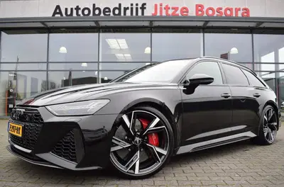 Audi RS6 600PK Quattro Dynamic Plus uit 2019