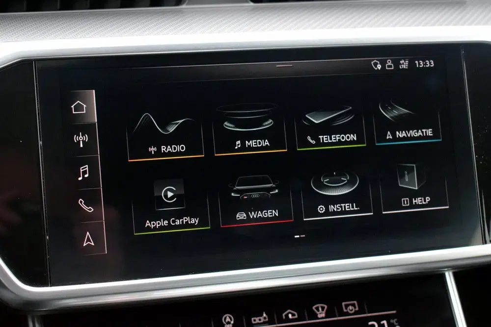 Audi RS6 600PK Quattro Dynamic Plus uit 2019, foto 11