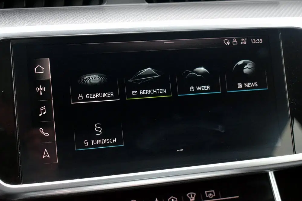 Audi RS6 600PK Quattro Dynamic Plus uit 2019, foto 12