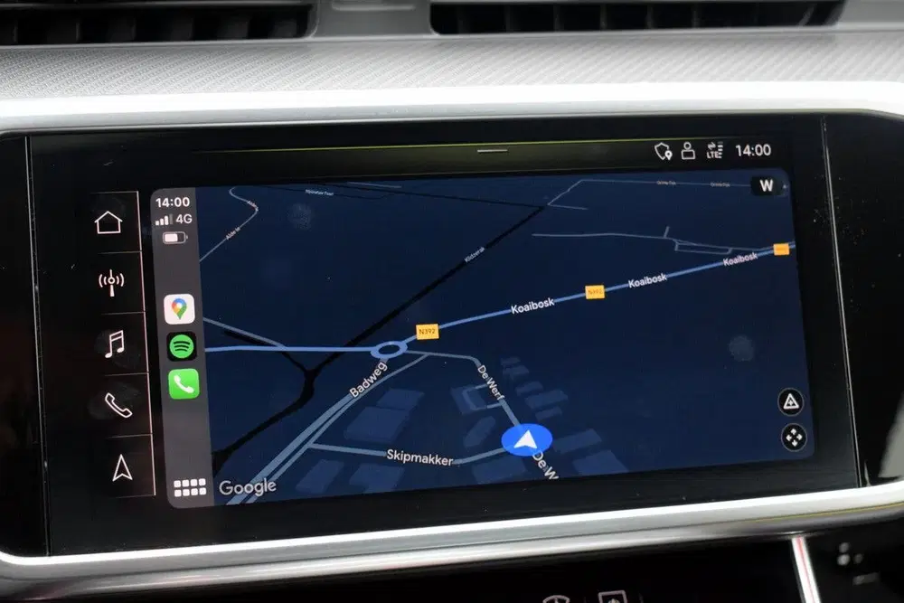 Audi RS6 600PK Quattro Dynamic Plus uit 2019, foto 15
