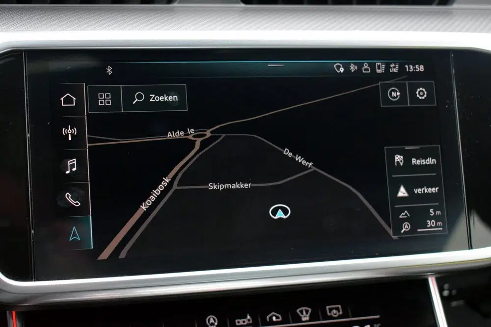 Audi RS6 600PK Quattro Dynamic Plus uit 2019, foto 17
