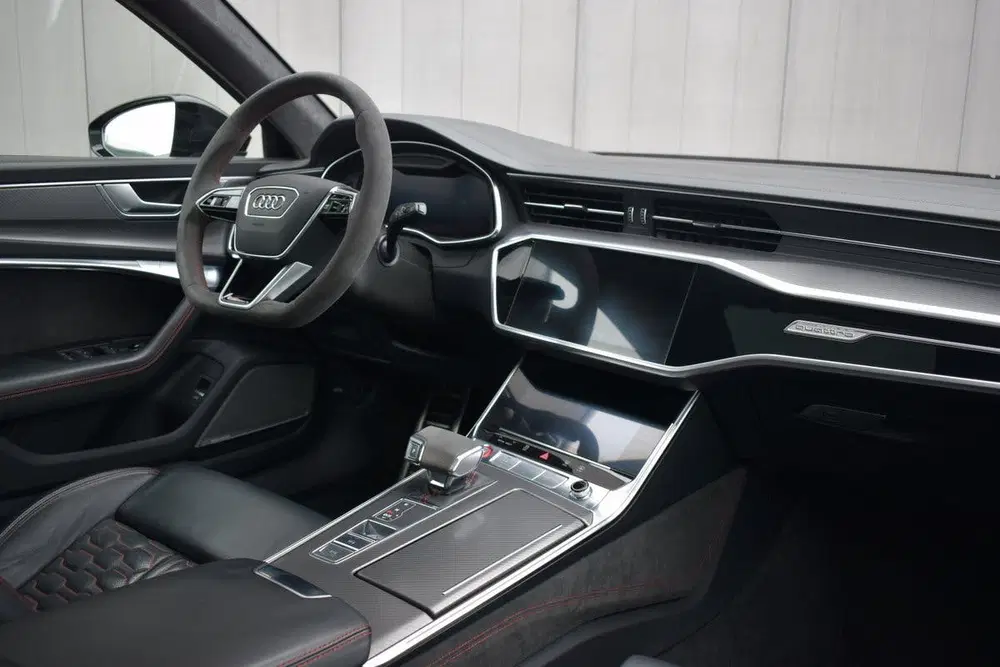 Audi RS6 600PK Quattro Dynamic Plus uit 2019, foto 2