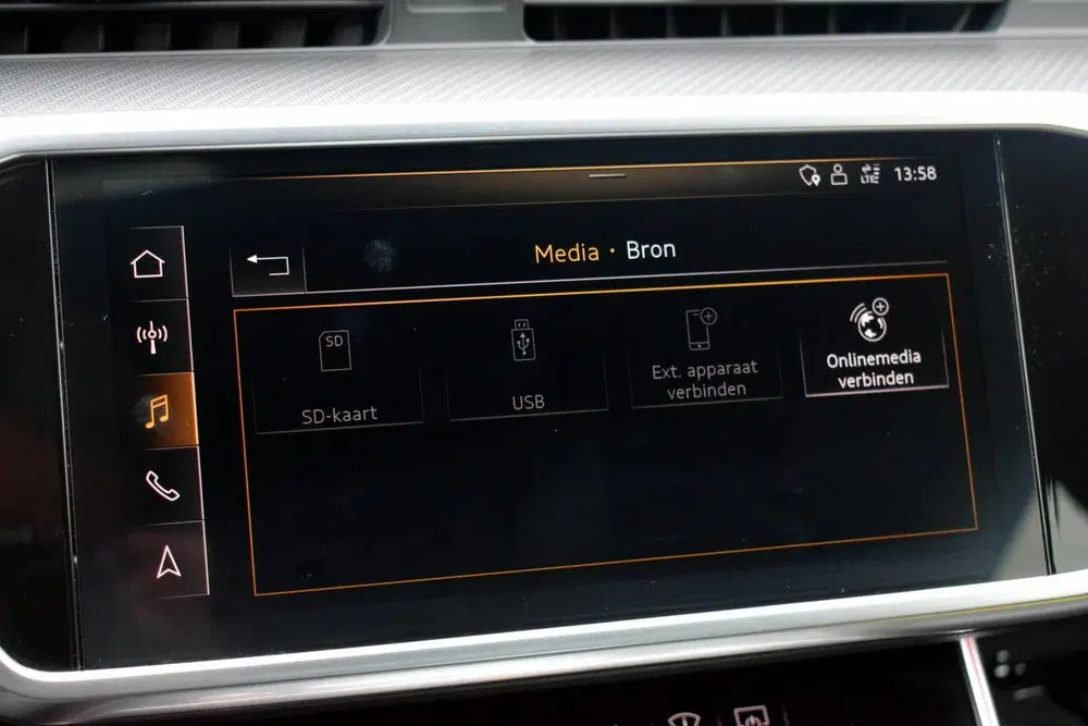 Audi RS6 600PK Quattro Dynamic Plus uit 2019, foto 20