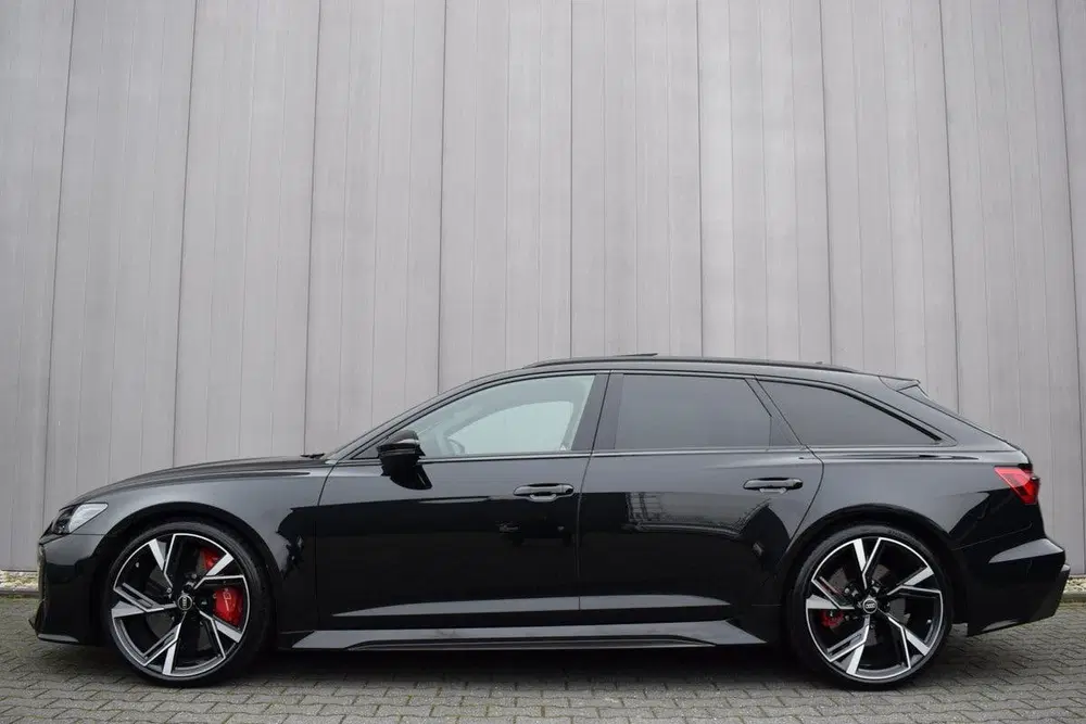 Audi RS6 600PK Quattro Dynamic Plus uit 2019, foto 3