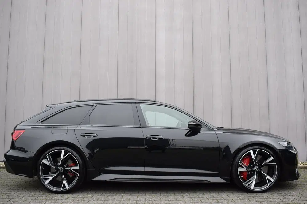 Audi RS6 600PK Quattro Dynamic Plus uit 2019, foto 4