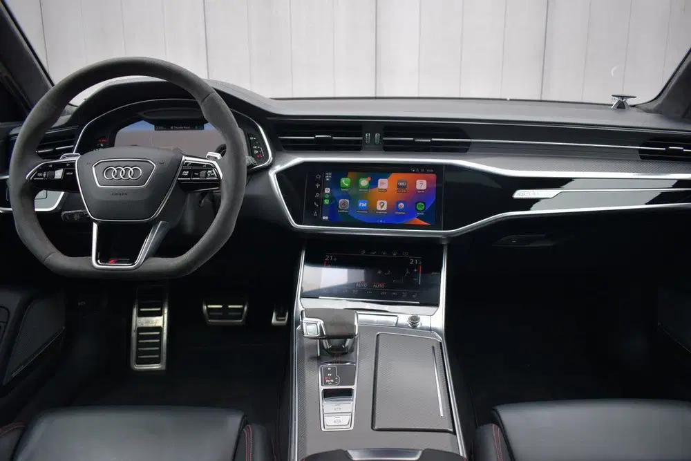 Audi RS6 600PK Quattro Dynamic Plus uit 2019, foto 6