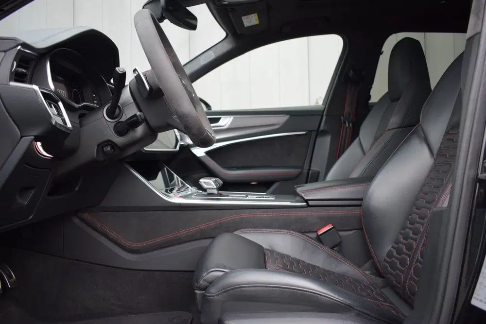 Audi RS6 600PK Quattro Dynamic Plus uit 2019, foto 7