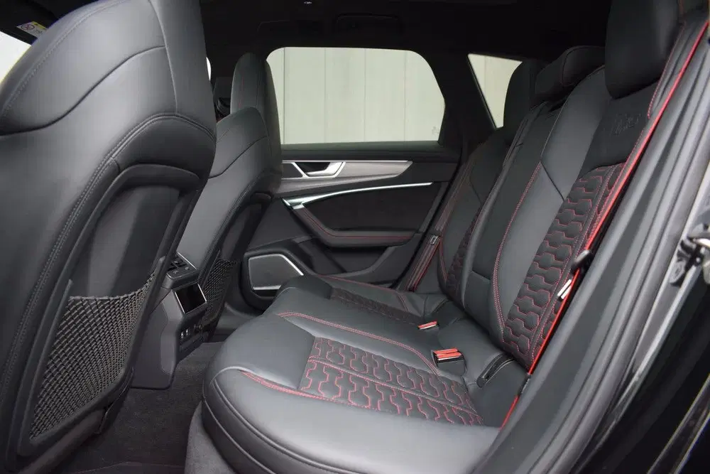 Audi RS6 600PK Quattro Dynamic Plus uit 2019, foto 8