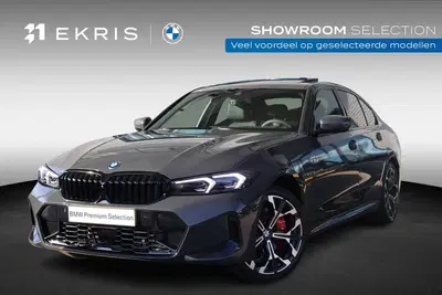 BMW 3-serie Sedan 330e uit 2026