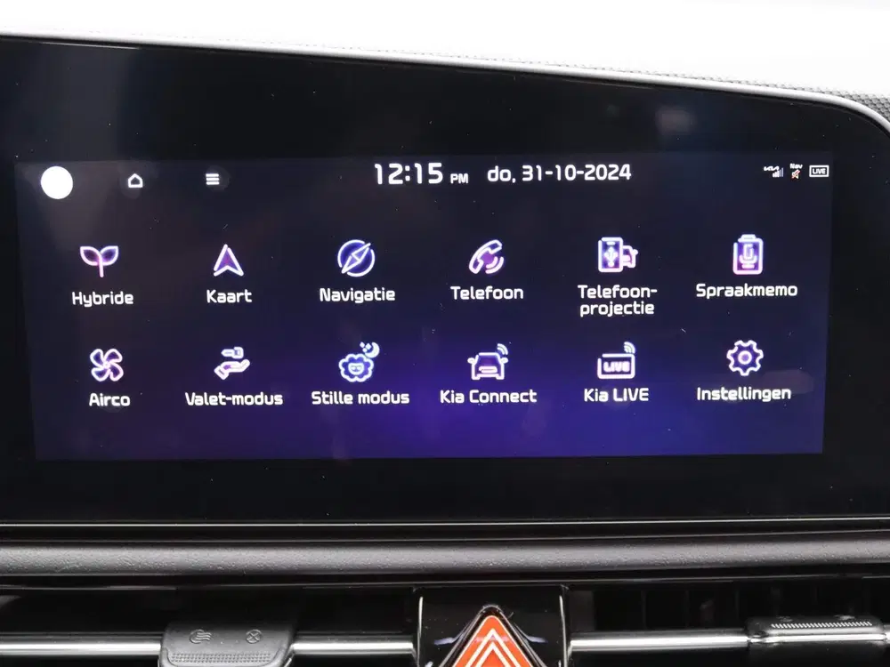 Kia Niro 1.6 GDi Hybrid ExecutiveLine uit 2026, foto 14