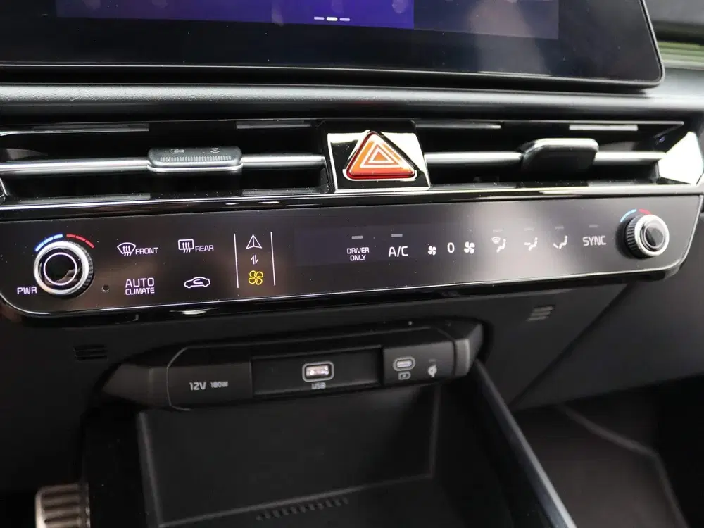 Kia Niro 1.6 GDi Hybrid ExecutiveLine uit 2026, foto 15