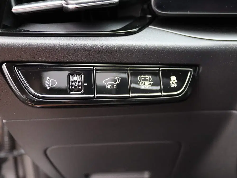Kia Niro 1.6 GDi Hybrid ExecutiveLine uit 2026, foto 17