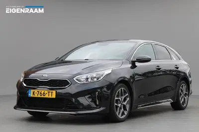 Kia ProCeed 1.5T-GDi MHEV 160PK GT-Line uit 2021