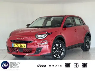 Fiat 600 1.2 Hybrid Urban uit 2026