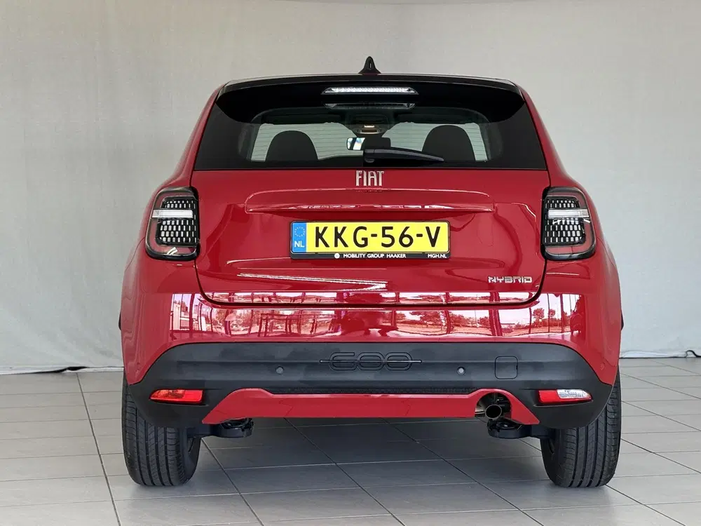 Fiat 600 1.2 Hybrid Urban uit 2026, foto 11