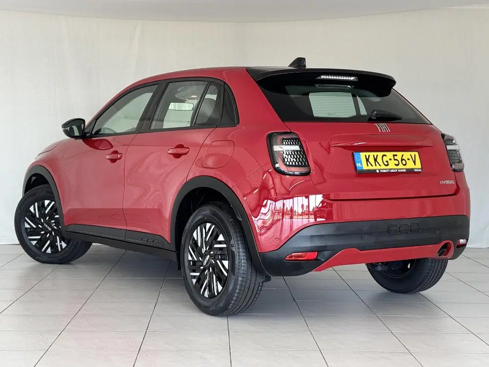 Fiat 600 1.2 Hybrid Urban uit 2026, foto 12
