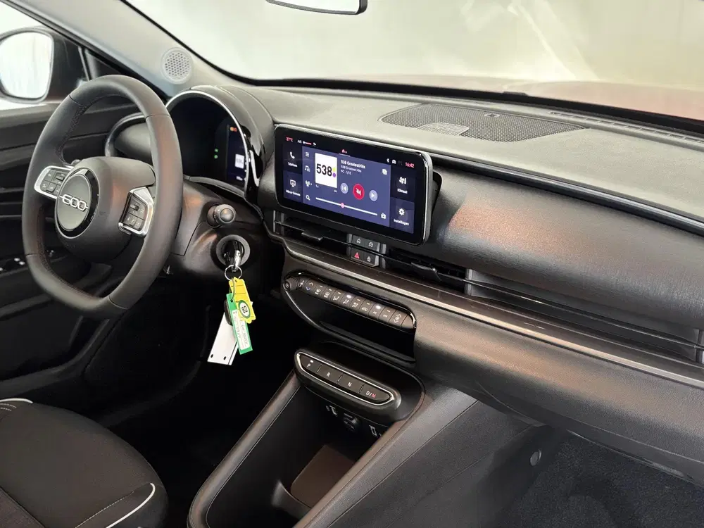Fiat 600 1.2 Hybrid Urban uit 2026, foto 14