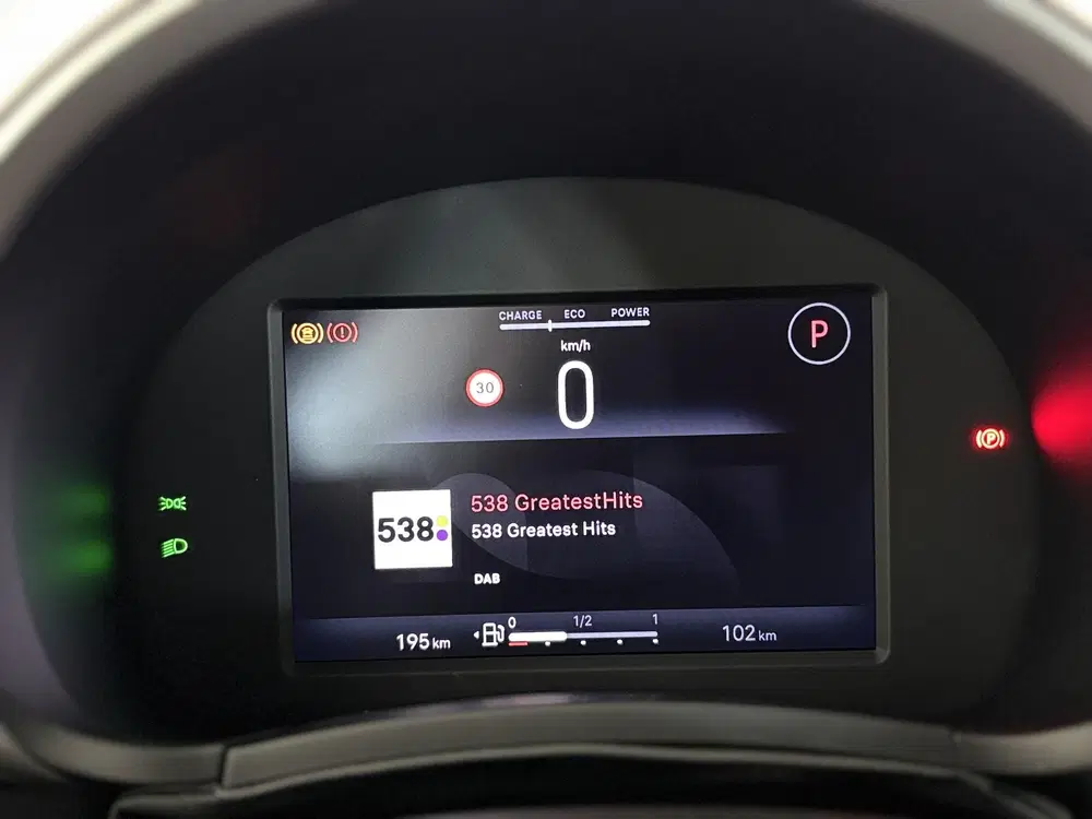 Fiat 600 1.2 Hybrid Urban uit 2026, foto 15