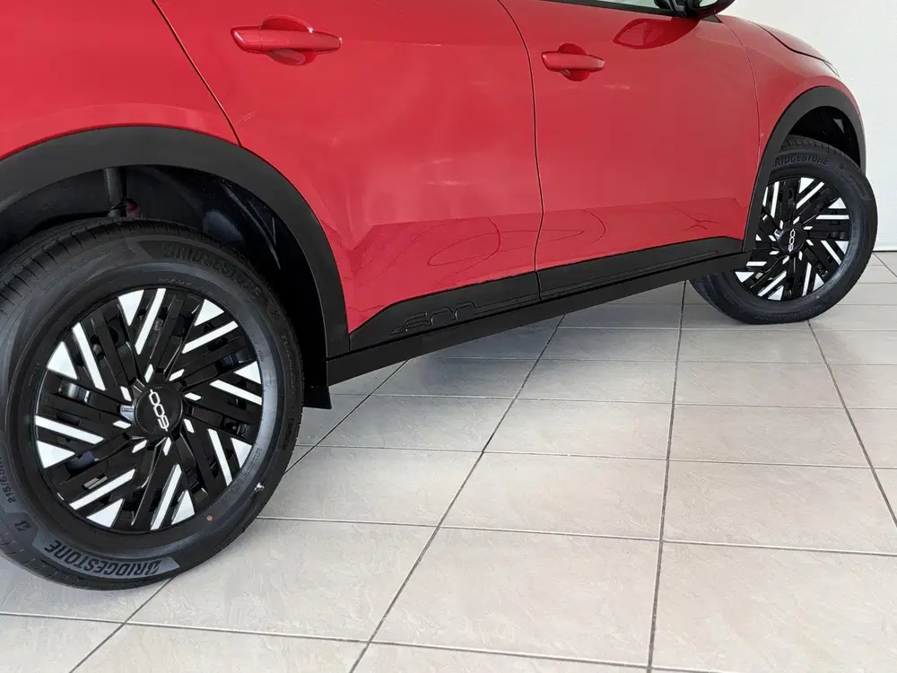 Fiat 600 1.2 Hybrid Urban uit 2026, foto 16