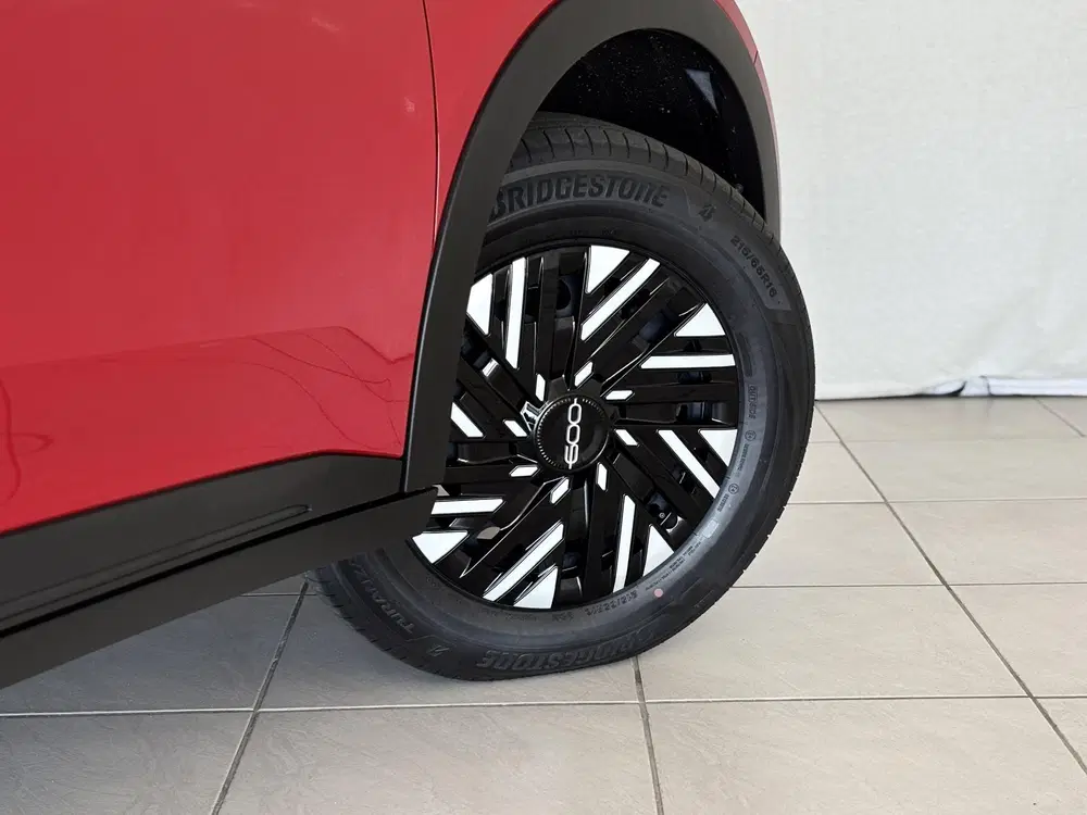 Fiat 600 1.2 Hybrid Urban uit 2026, foto 17