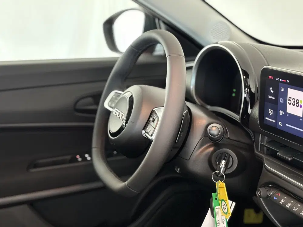Fiat 600 1.2 Hybrid Urban uit 2026, foto 3