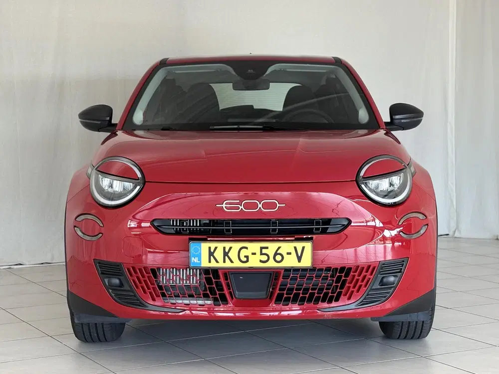 Fiat 600 1.2 Hybrid Urban uit 2026, foto 4