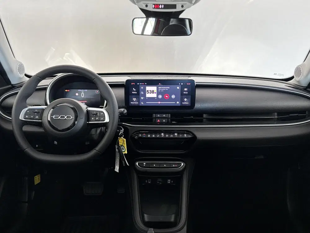 Fiat 600 1.2 Hybrid Urban uit 2026, foto 5