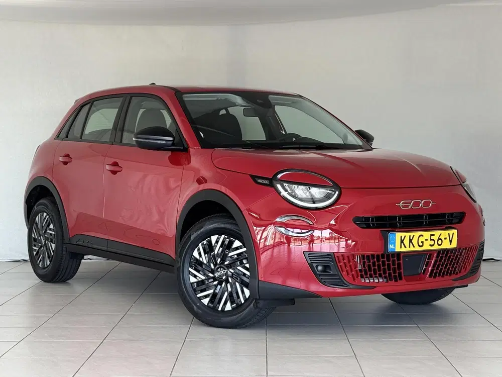 Fiat 600 1.2 Hybrid Urban uit 2026, foto 6