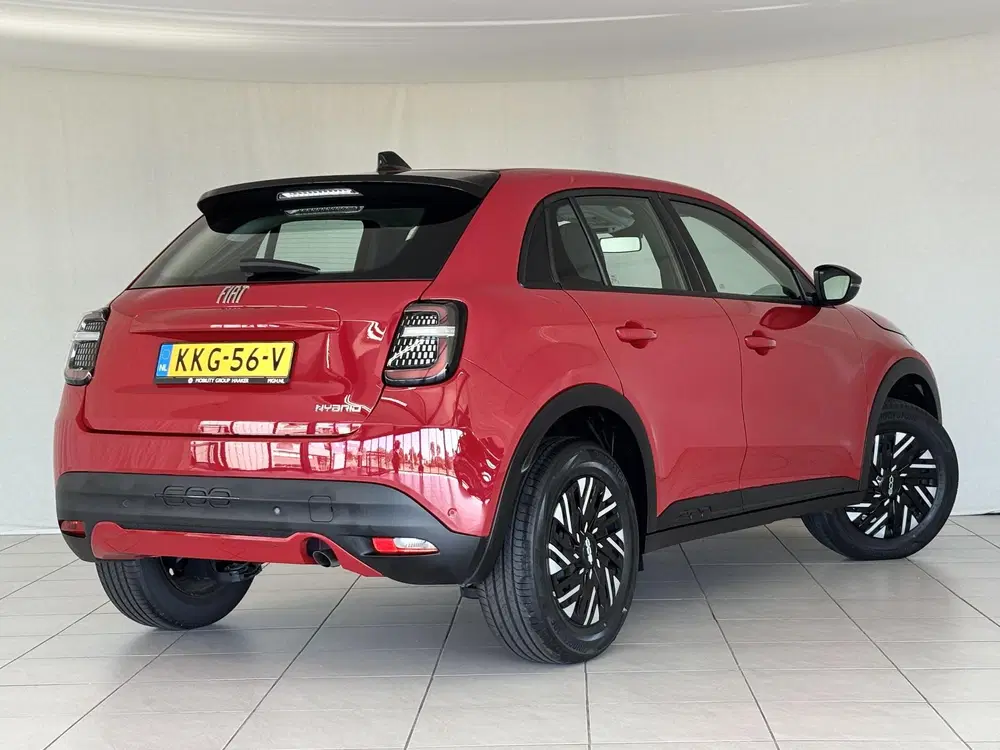 Fiat 600 1.2 Hybrid Urban uit 2026, foto 9