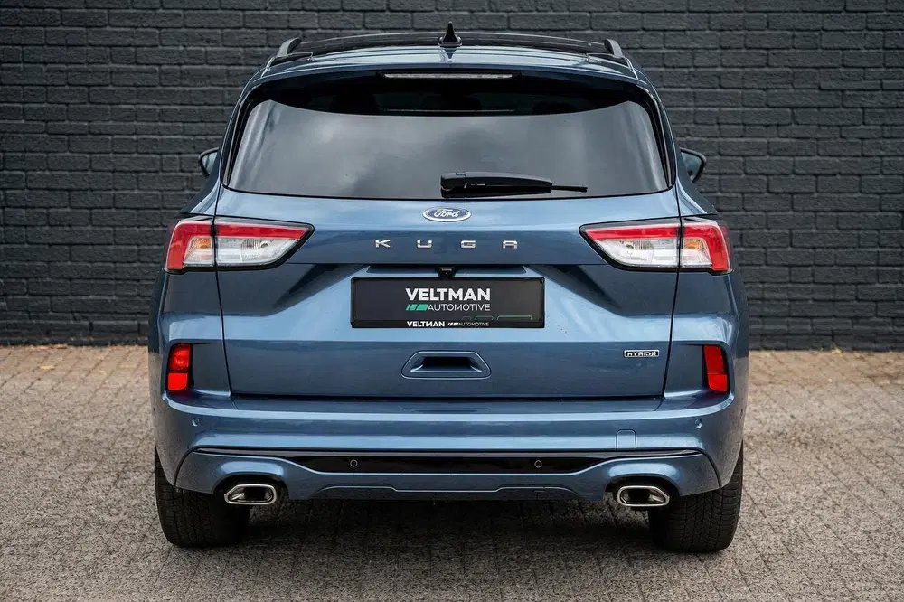 Ford Kuga 2.5 PHEV ST-Line X PANO TREKHAAK ADAPTIVE uit 2022, foto 10