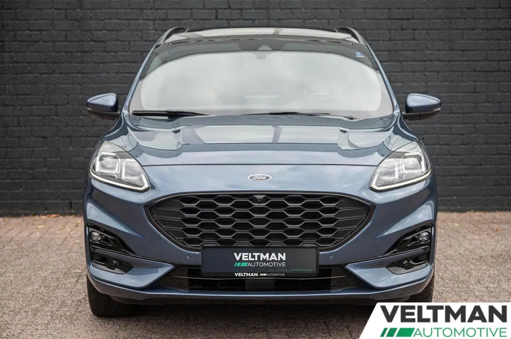 Ford Kuga 2.5 PHEV ST-Line X PANO TREKHAAK ADAPTIVE uit 2022, foto 3