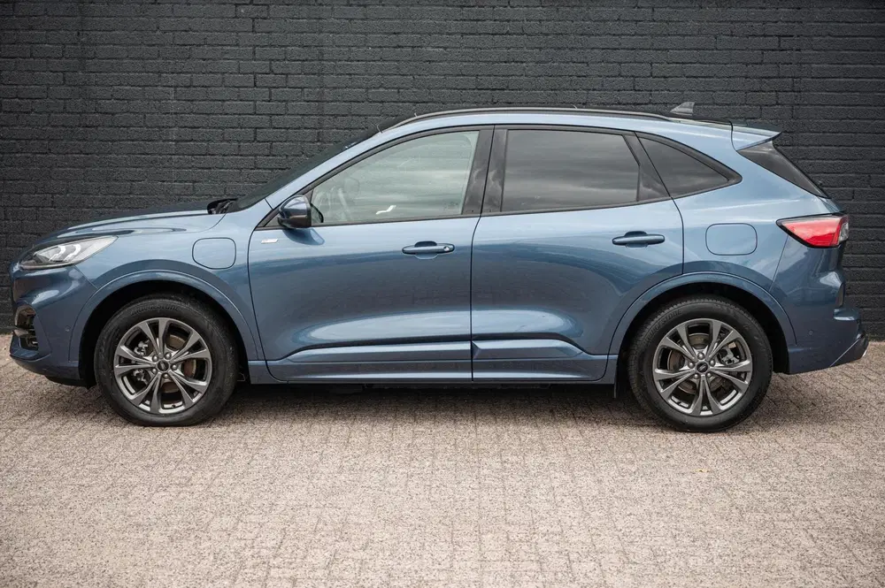 Ford Kuga 2.5 PHEV ST-Line X PANO TREKHAAK ADAPTIVE uit 2022, foto 6