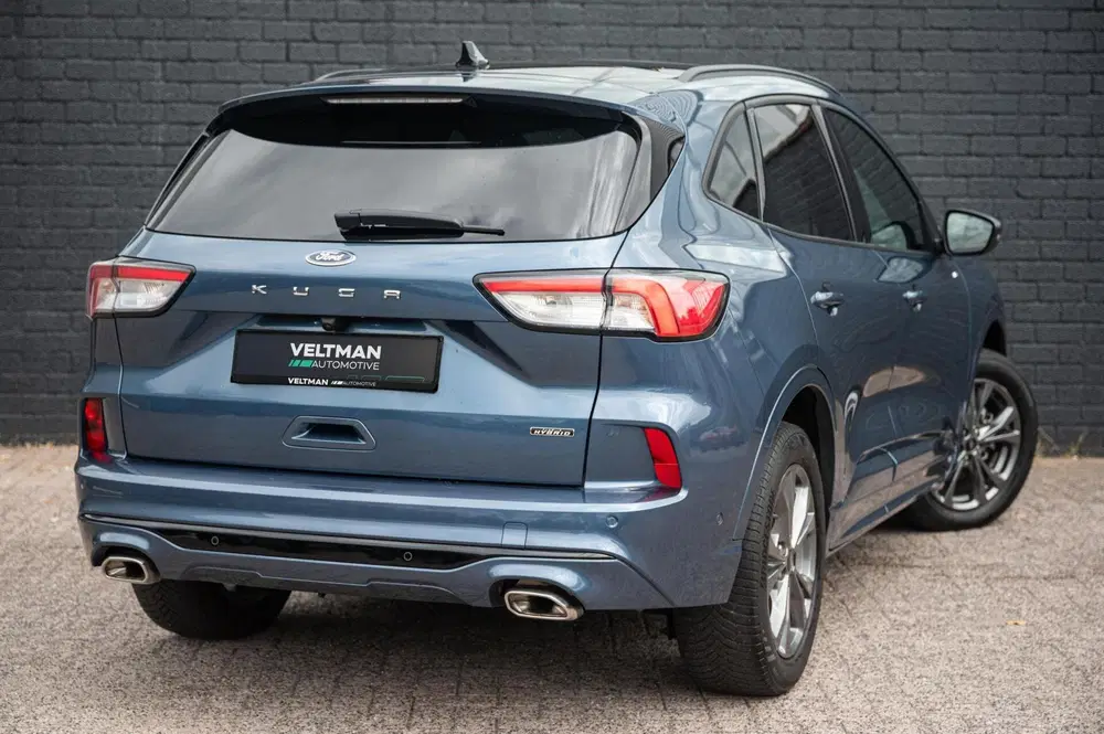 Ford Kuga 2.5 PHEV ST-Line X PANO TREKHAAK ADAPTIVE uit 2022, foto 7