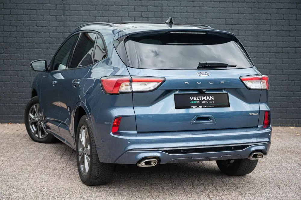 Ford Kuga 2.5 PHEV ST-Line X PANO TREKHAAK ADAPTIVE uit 2022, foto 8