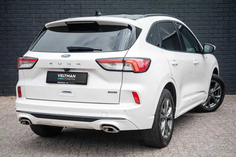 Ford Kuga 2.5 PHEV ST-Line X PANO TREKHAAK CRUISE HE uit 2022, foto 7
