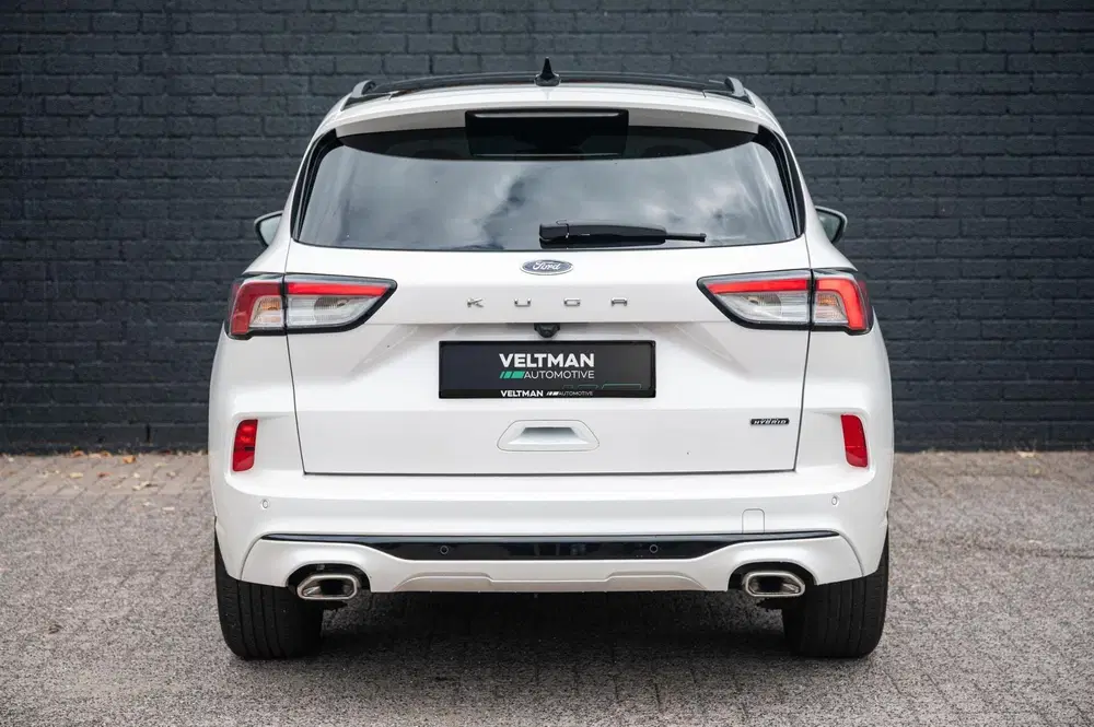 Ford Kuga 2.5 PHEV ST-Line X PANO TREKHAAK CRUISE HE uit 2022, foto 8